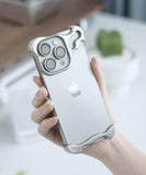 Metal Bumper - iPhone case