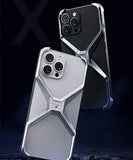 The X fit - iPhone Premium case