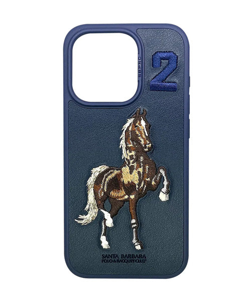 Boris Horse Leather Case– Techbase