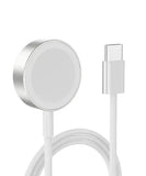 Magnetic Charging Cable 1.2M ( Type-C Interface ) for iWatch – Silver