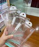 Euro Transparent Case Soft Jelly Back Cover Transparent.