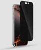 Privacy Tempered Glass for Apple iPhone