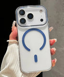 New Coloured MagSafe Acrylic Case