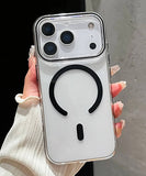 New Coloured MagSafe Acrylic Case