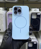 SILICONE MAGSAFE CASE