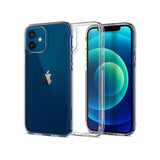 iPhone Case Ultra Hybrid - Crystal Clear