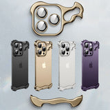 Metal Bumper - iPhone case