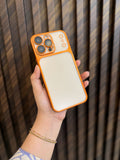 Premium Matte Frosted iPhone Case
