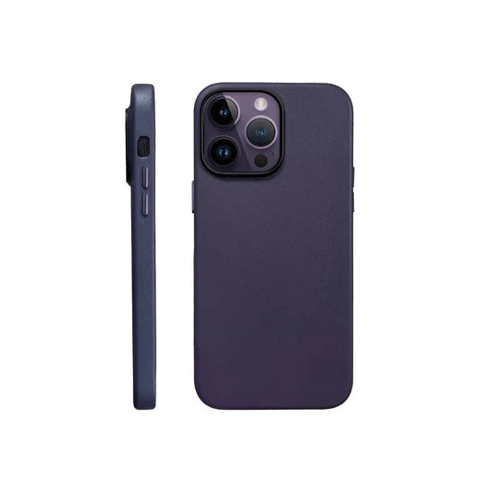 Iphone 13/14 Series Leather Case KZDOO Noble Collection