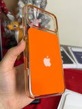 Transparent Animation iPhone case
