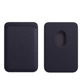 iPhone leather Magsafe wallet