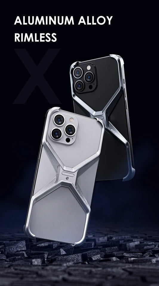 The X fit - iPhone Premium case