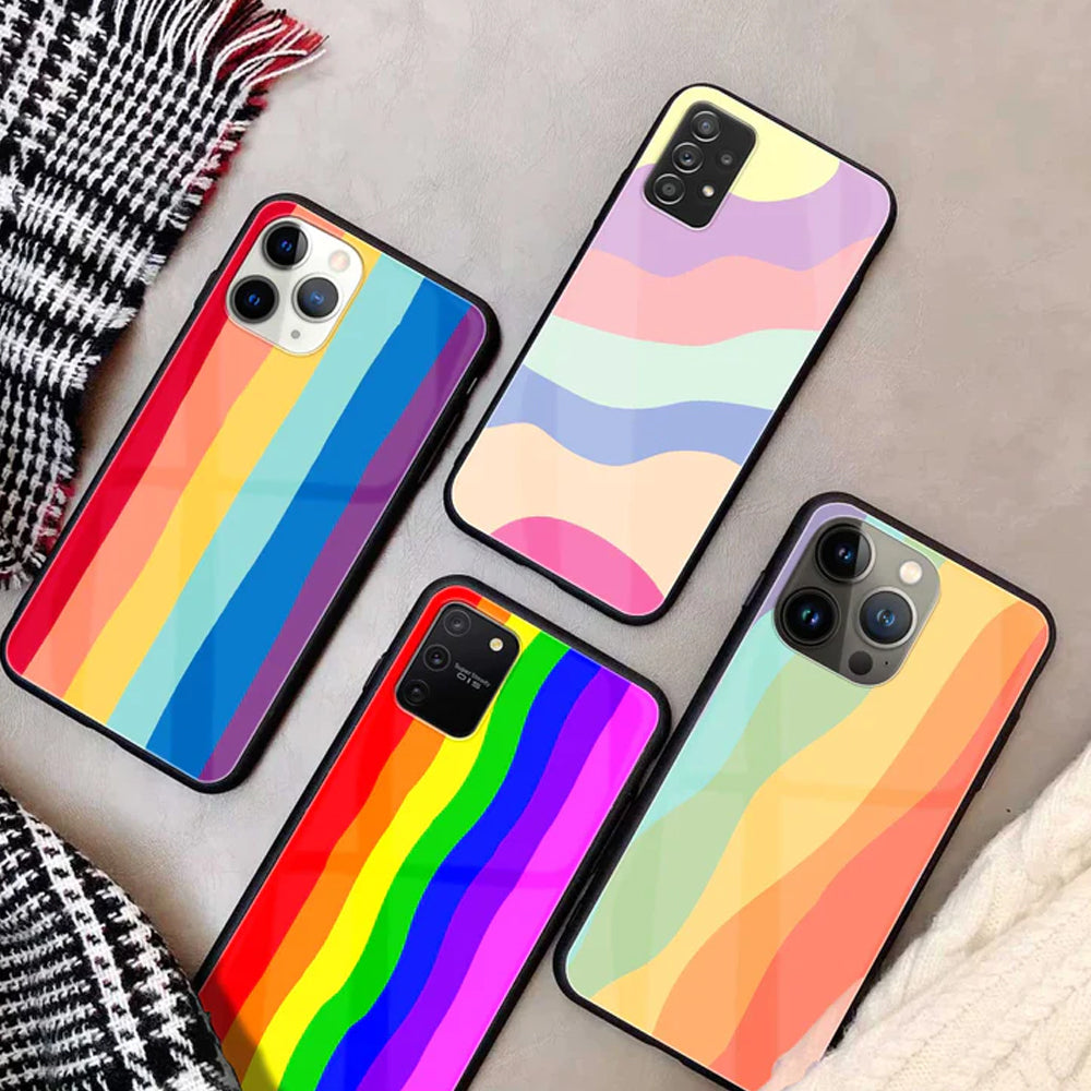 Rainbow Designs Premium Glass Case All Models