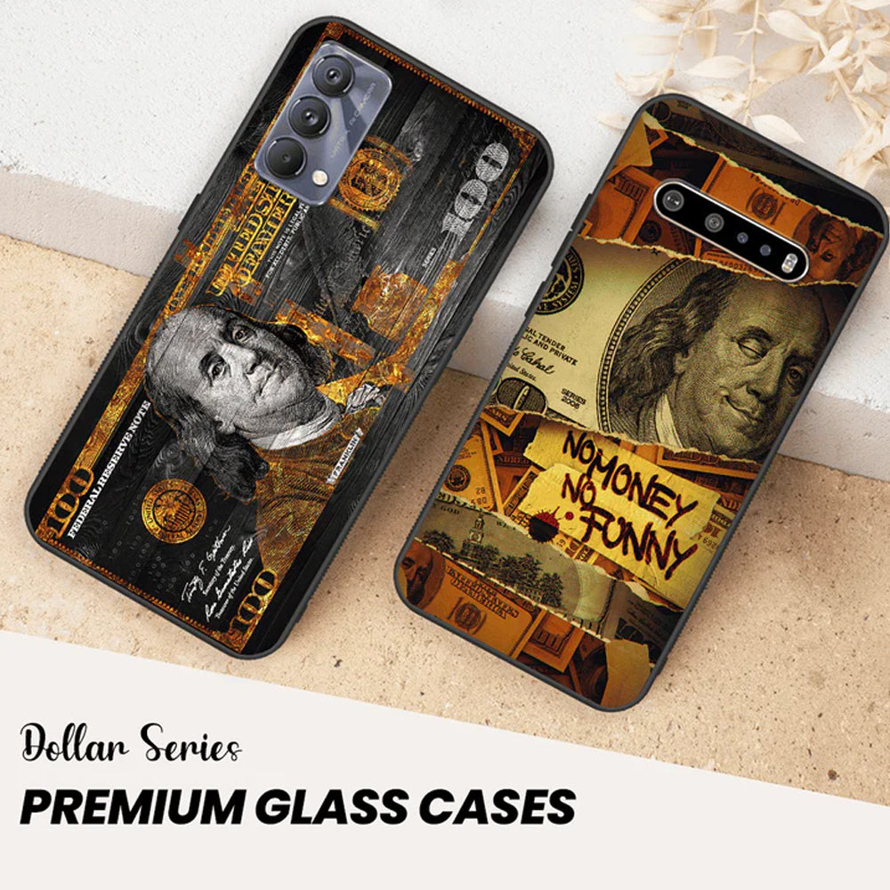 Dollar Series - Premium Glass Case All Models