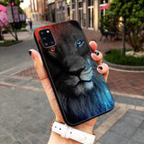 Tiger Series - HQ Ultra Shine Premium Glass Phone Case All Models