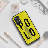 Polo Design Series Premium Glass Phone Case All Models