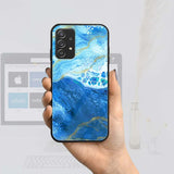 Blue Marble Series V 2.0 - HQ Ultra Shine Premium Glass Phone Case All Models