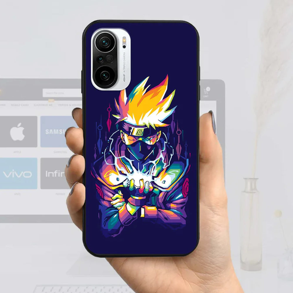 Anime 2.0 Series - HQ Ultra Shine Premium Glass Phone Case All Models