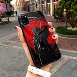 Ninja Series - HQ Ultra Shine Premium Glass Phone Case All Models