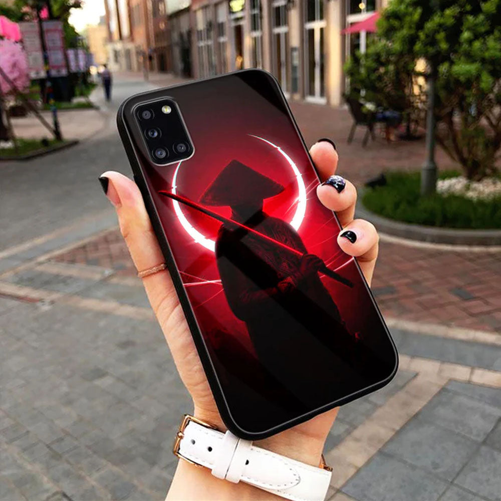 Ninja Series - HQ Ultra Shine Premium Glass Phone Case All Models