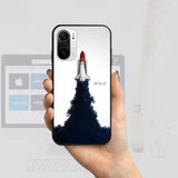 NASA Series - HQ Ultra Shine Premium Glass Phone Case All Models