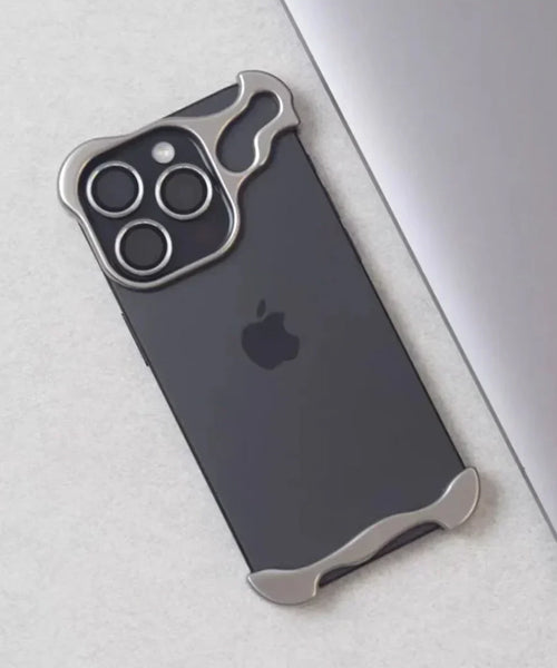 Metal Bumper - iPhone case