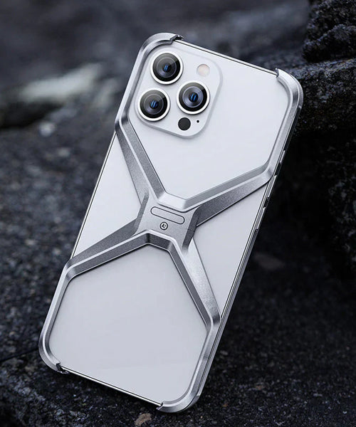 The X fit - iPhone Premium case