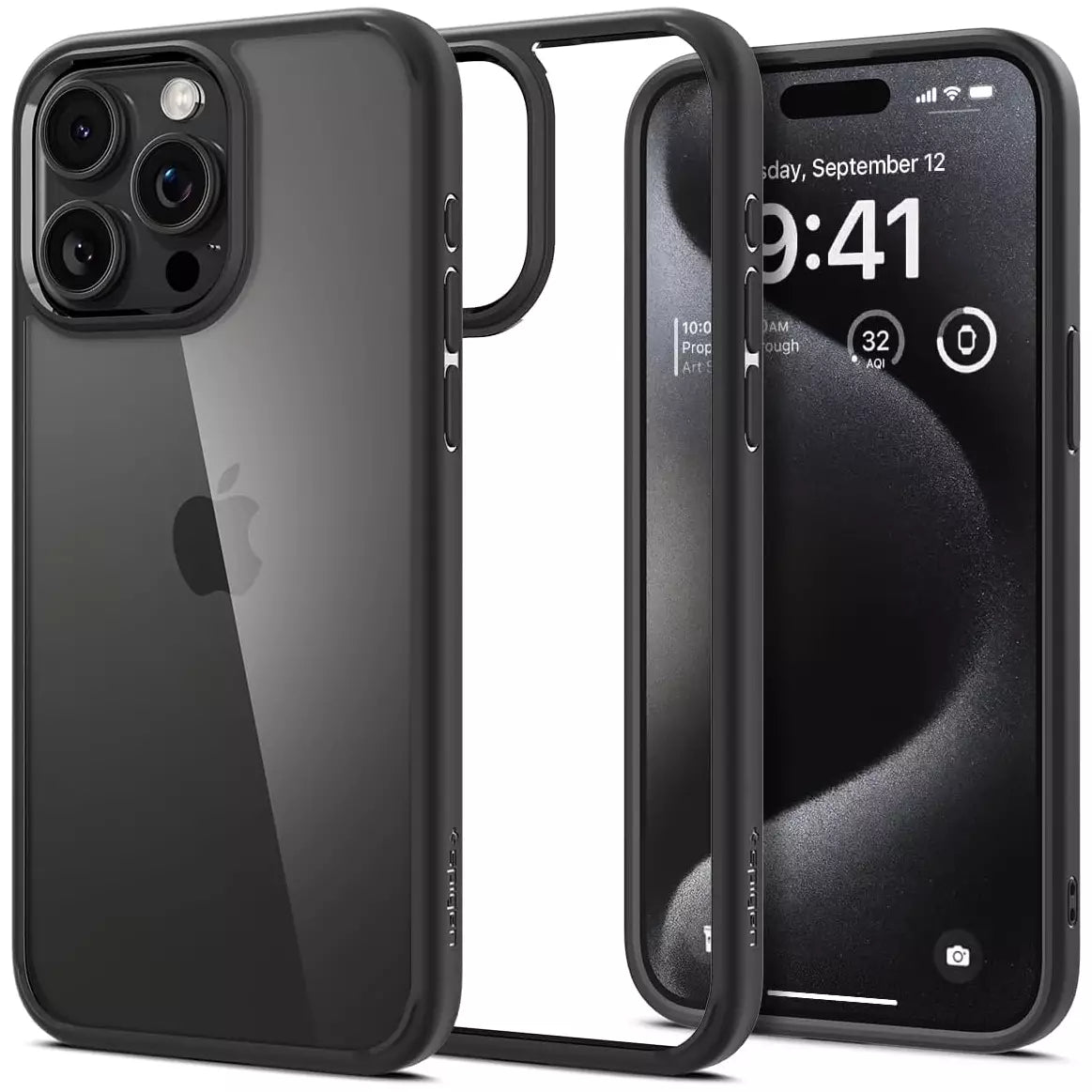 Ultra Hybrid border case 15 series