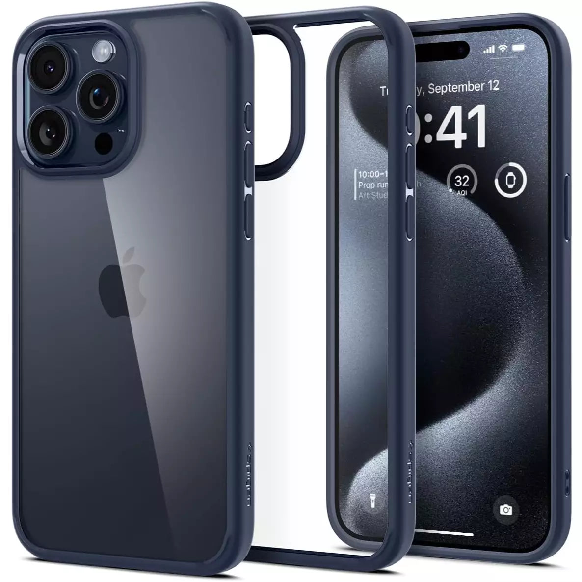 Ultra Hybrid border case 15 series