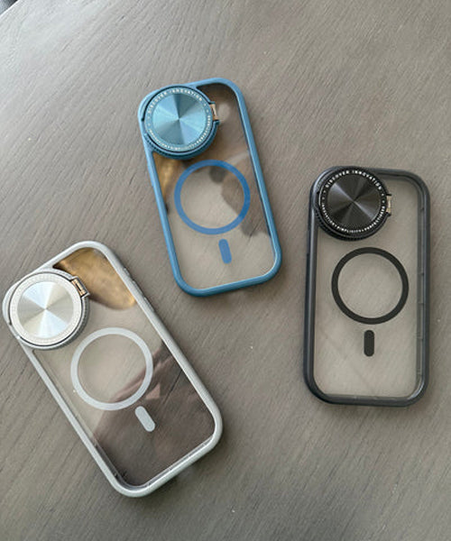 Curved hybrid premium iPhone case