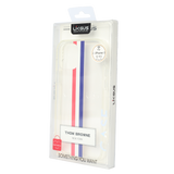 Luxury iPhone clear case - T.B