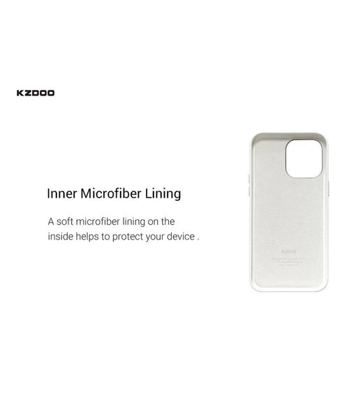 Iphone Leather Case KZDOO Noble Collection