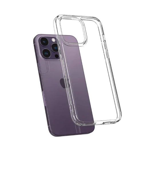 iPhone Case Ultra Hybrid - Crystal Clear