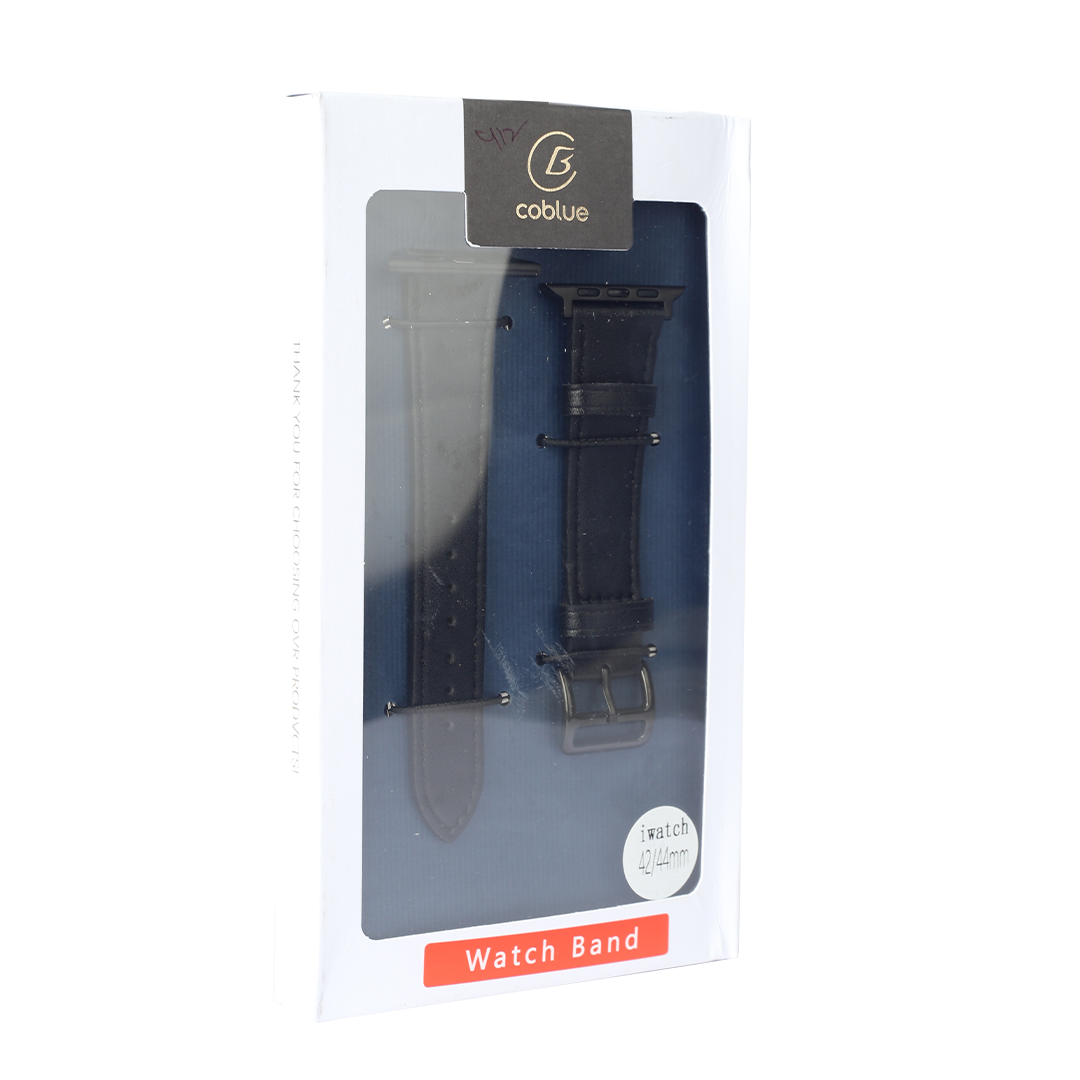 Premium Apple Watch Leather Strap