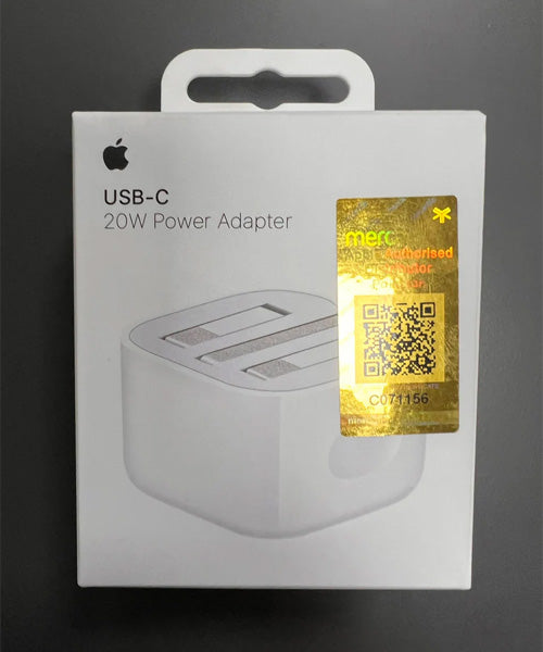 Apple USB - C 20w Power adapter