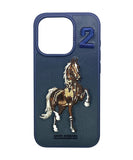 Boris Horse Leather Case