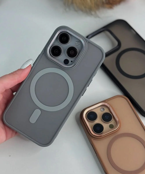 Matte Corrugated MagSafe Case