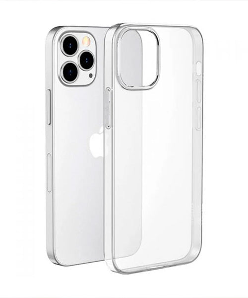 Euro Transparent Case Soft Jelly Back Cover Transparent.