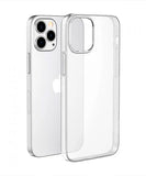 Euro Transparent Case Soft Jelly Back Cover Transparent.