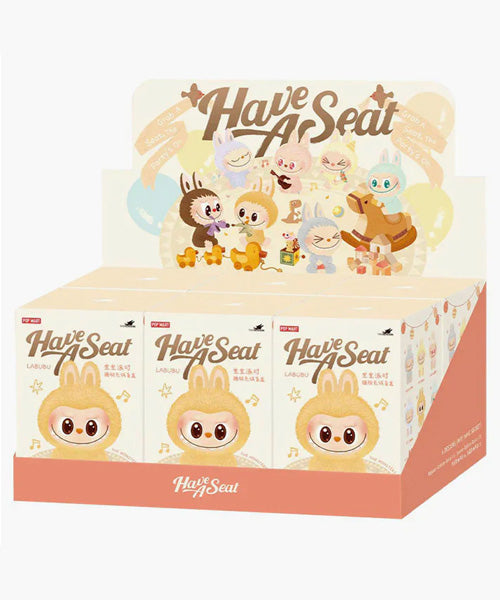 Labubu – Have a Seat Edition