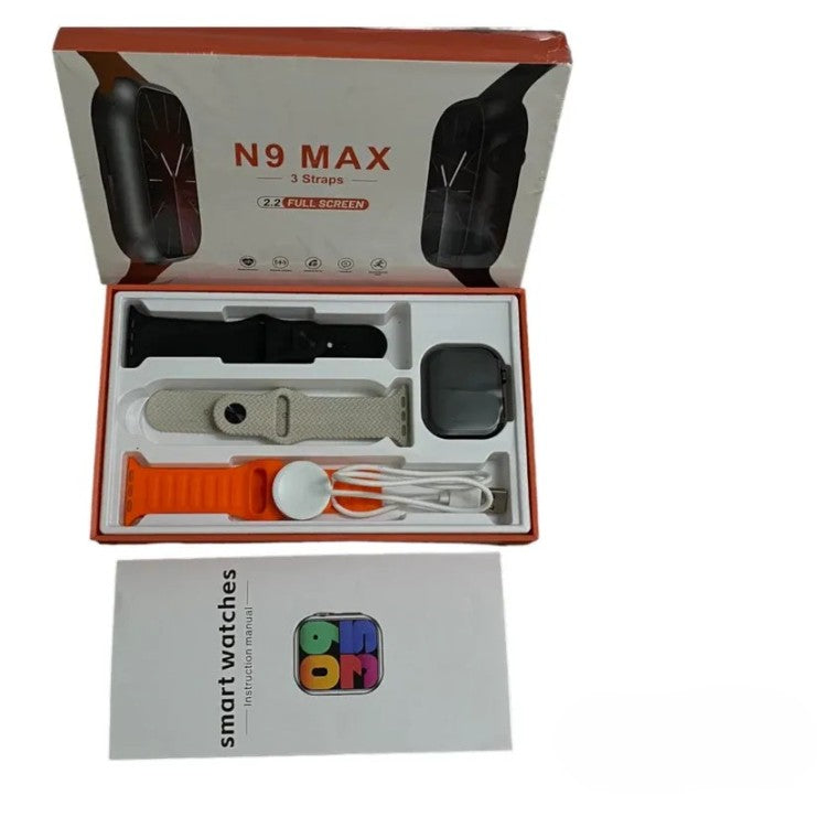 N9 Max Smartwatch