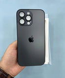 Original AG Glass case with Apple Logo