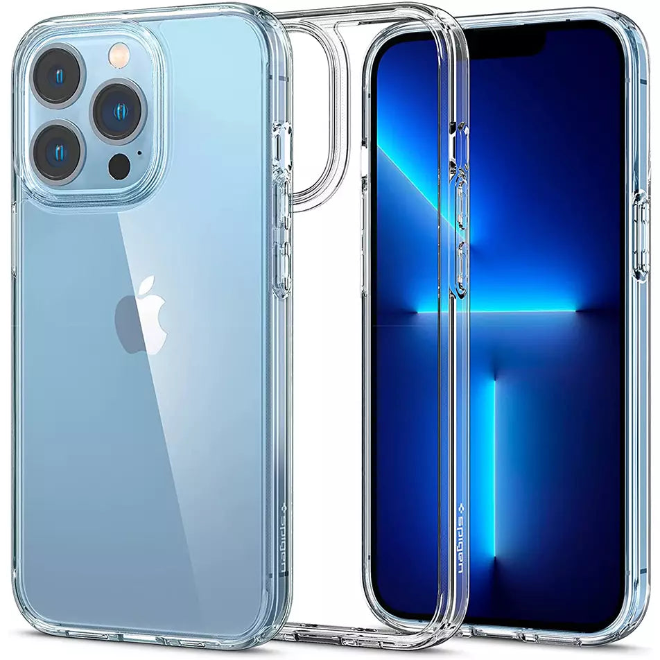 iPhone Case Ultra Hybrid - Crystal Clear