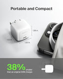 BoostCharge Compact USB-C Wall Charger 30W