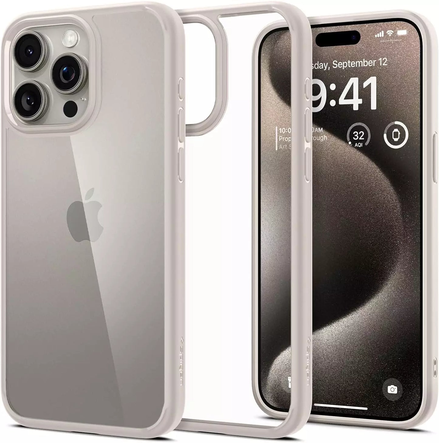 Ultra Hybrid border case 15 series