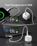 BoostCharge Compact USB-C Wall Charger 30W