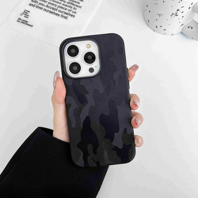 Premium Camo iPhone case