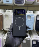 SILICONE MAGSAFE CASE