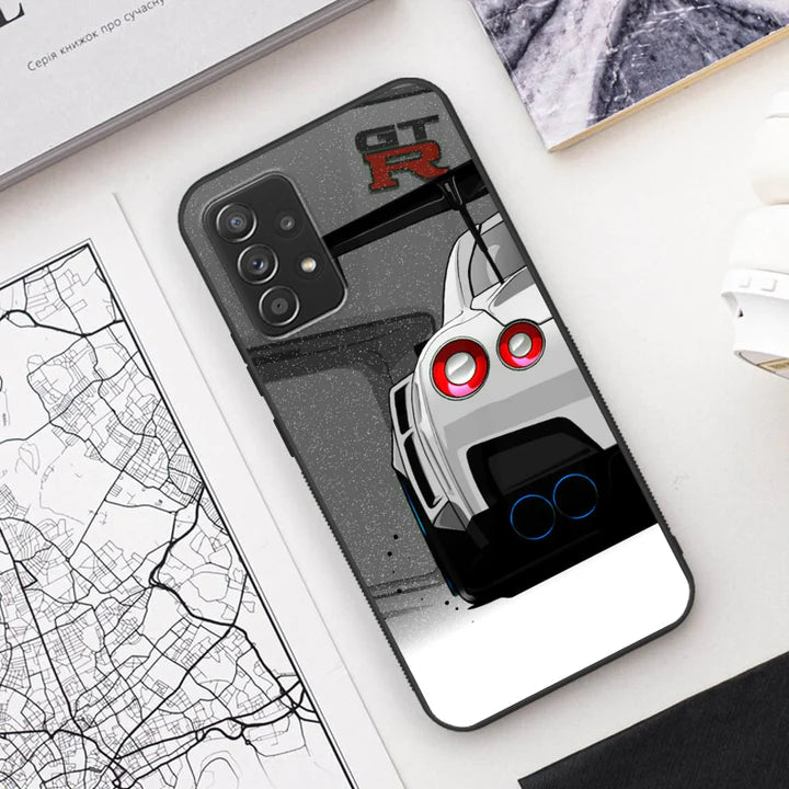 Racing Series 2.0 - HQ Ultra Shine Premium Glass Phone Case All Models