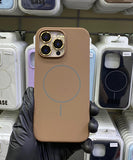 SILICONE MAGSAFE CASE